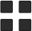 4列4行